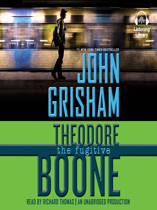 Title details for The Fugitive by John Grisham - Wait list